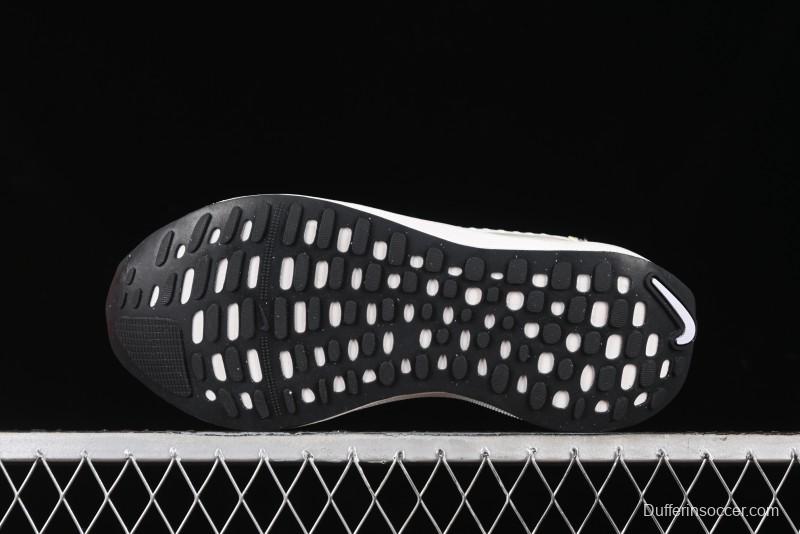 Nike ZoomX Infinity Run 4 Professional Cushioned Running Shoes with Knit Upper - DR2665-102