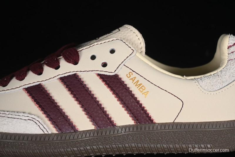 Adidas Samba OG IG1987 Classic Casual Sneakers - IG1987