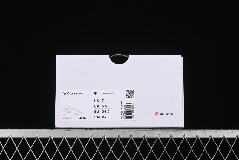 Lululemon Cityverse Low-Top Casual Sneakers - LU-02