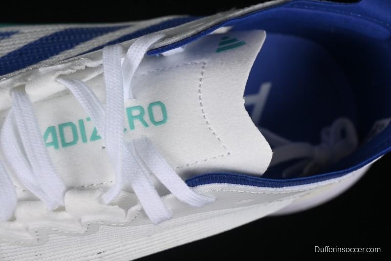 Adidas Adizero Boston 12 Junior Running Shoes with Lightstrike Pro and ENERGYROD - JR2731