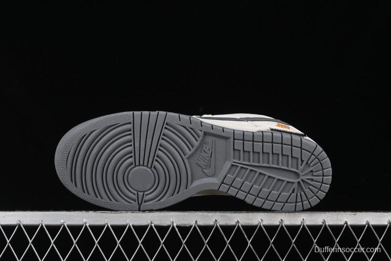 Nike SB Dunk Low UN Series - Anniversary Custom Edition Low-Top Casual Skate Shoes - KK1688-082