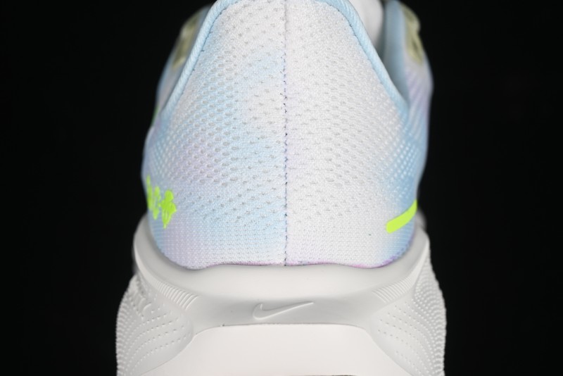 Nike Air Zoom Pegasus 41 Breathable Lightweight Running Shoes with Cushioning - HQ3465-143