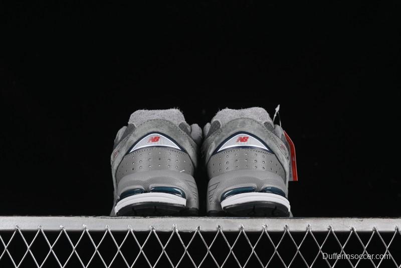 New Balance WL2002 Retro Casual Running Shoes with Upgraded N-ERGY Cushioning - M2002RHG