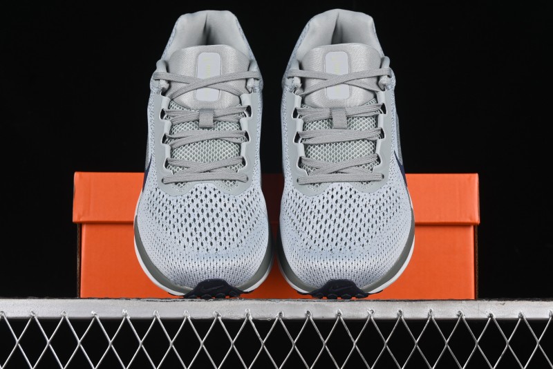 Nike Zoom Winflo 11 Moon Mesh Breathable Casual Running Shoes with Cushioning - FJ9509-003