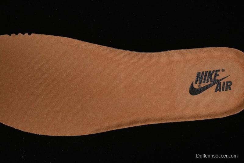 Nike Air Jordan 1 Low OG AJ1 Black Brown Low-Top Lifestyle Basketball Shoes - CZ0790-107