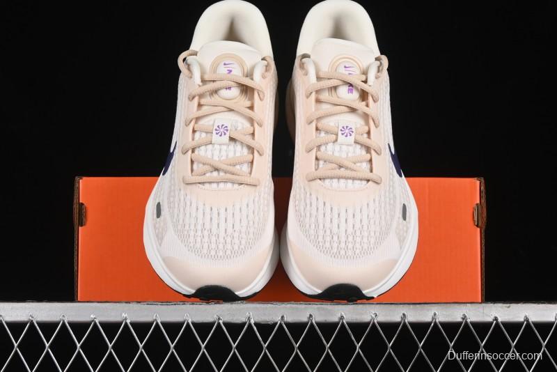 Nike Journey Run 2024 Low-Top Casual Running Shoes with Shock Absorption Anti-Slip and Wear-Resistant Design - FJ7765-106