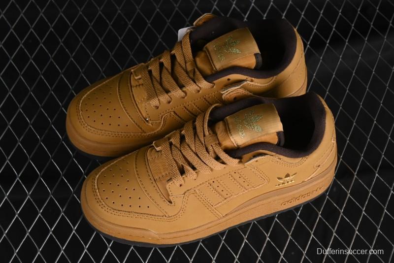 Adidas Forum 84 Low Retro Basketball Shoes - ID0989