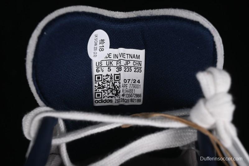 Adidas Originals Samba OG Retro Casual Sneakers - IH4881