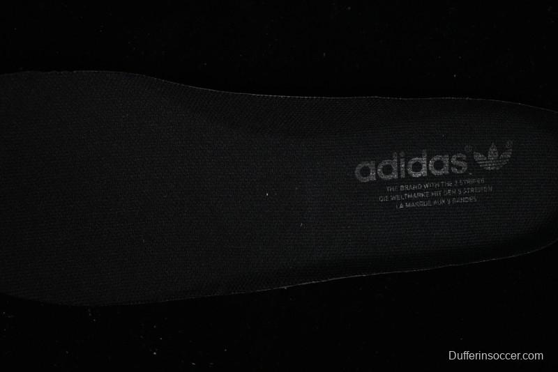 Adidas Superstar EG4961 Black Star Shell Toe Casual Sneakers - EG4961