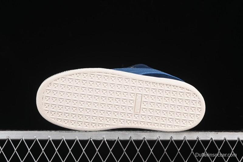 Puma Suede XL Retro Casual Sneakers - 395205-17