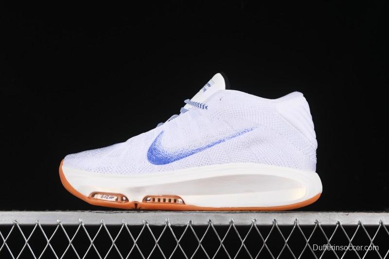 Nike Air Zoom G.T. Hustle 3 Basketball Shoes with Cushioning and Breathability - HJ9084-100