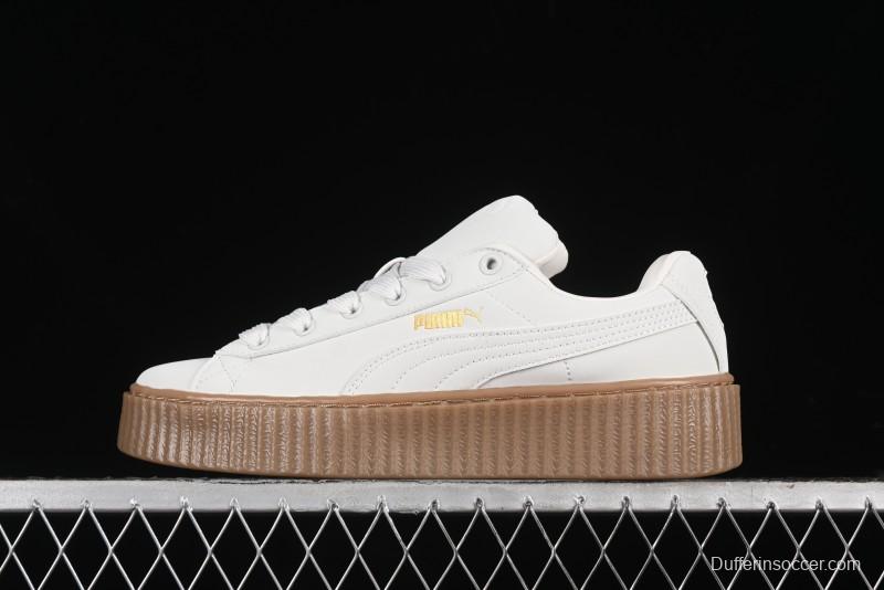 Fenty x Puma Creeper Phatty Low-Top Casual Sneakers - 396813-03