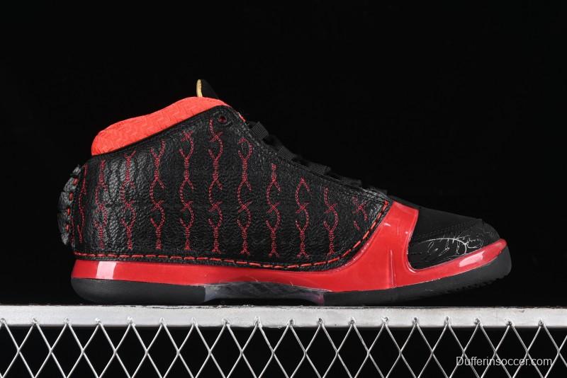 Nike Air Jordan 23 AJ23 Mid Retro Casual Basketball Shoes with Visible Air Cushion - 318474-061