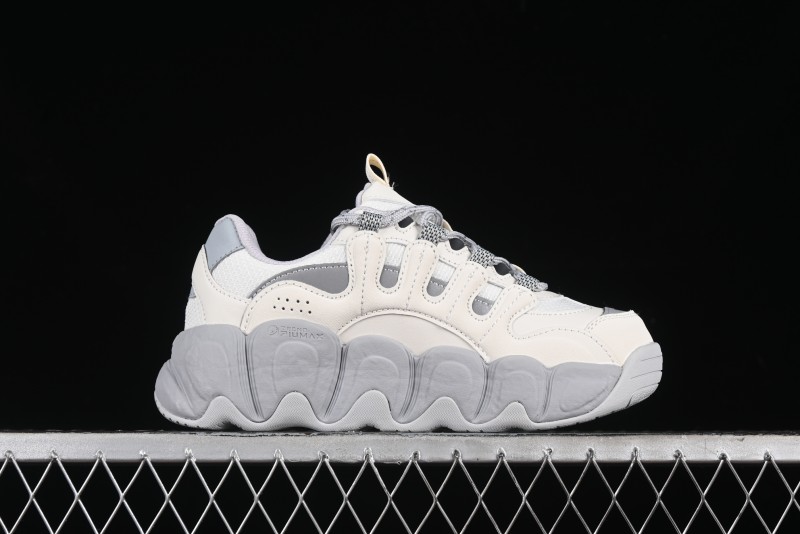 Fila Breathable Cat Paw Sneakers F12W441102FWA with Lightweight Eco-Friendly Material and Cushioned EVA Midsole