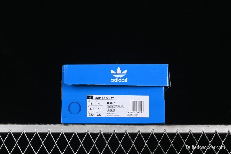 Adidas Samba W Casual Sneakers - ID0477