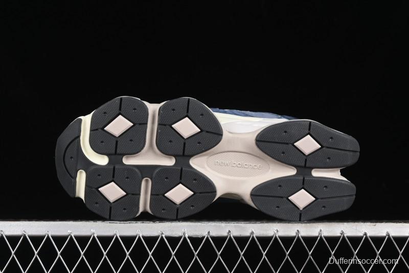 New Balance Joe Freshgoods NB9060 Retro Casual Running Sneakers with ABZORB Cushioning - U9060EEF