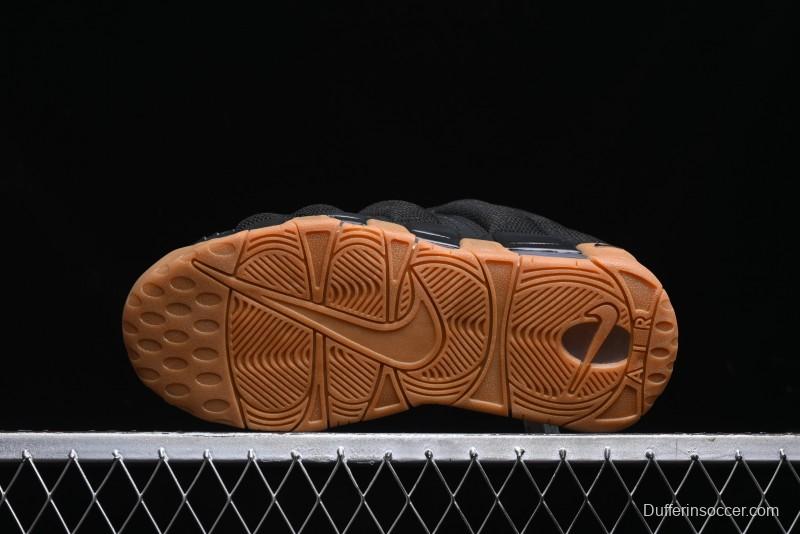 Nike Air More Uptempo Pippen Mesh Breathable Classic High Street Casual Basketball Shoes - FZ3055-003