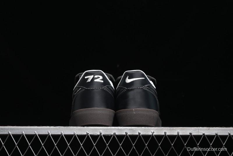 Nike Killshot 2 Retro Comfortable Anti-Slip Low-Top Skate Shoes - HQ3489-010