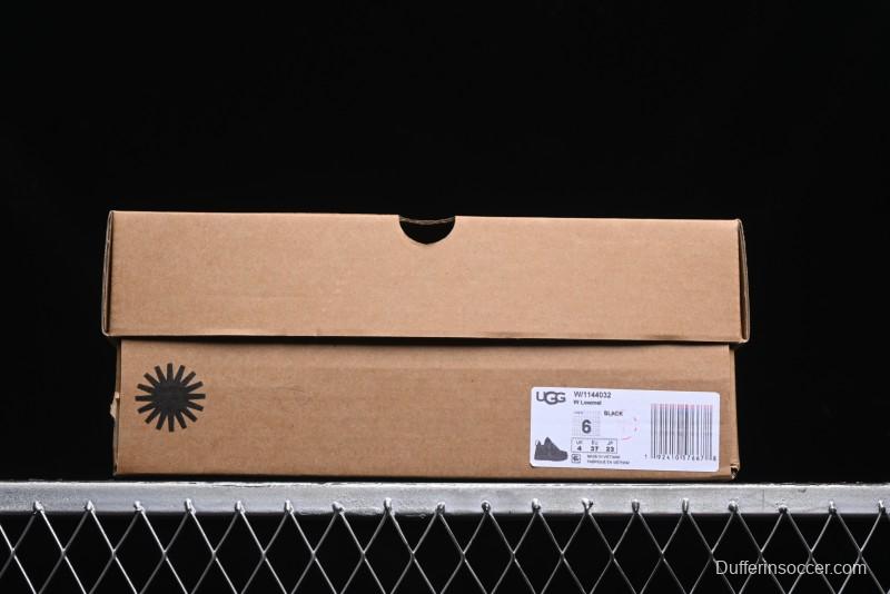 UGG Classic Ultra Mini Mel Dual Color Lace-Up Low-Top Casual Shoes - 1144032