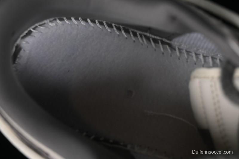 Nike SB Dunk Low Stussy Collaboration - Strap Grey Embroidered Swoosh Anniversary Custom Low-Top Casual Skate Shoes - SJ2068-307