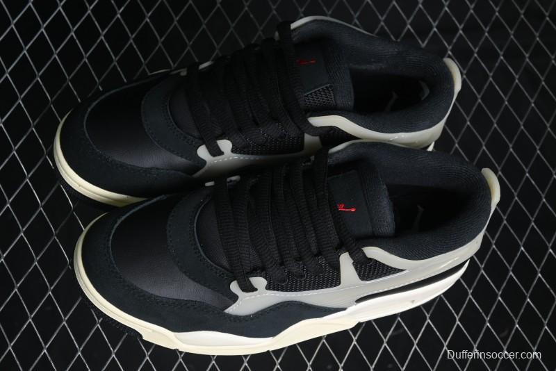 Nike Air Jordan 4 Retro Low Basketball Shoes - FQ7939-006