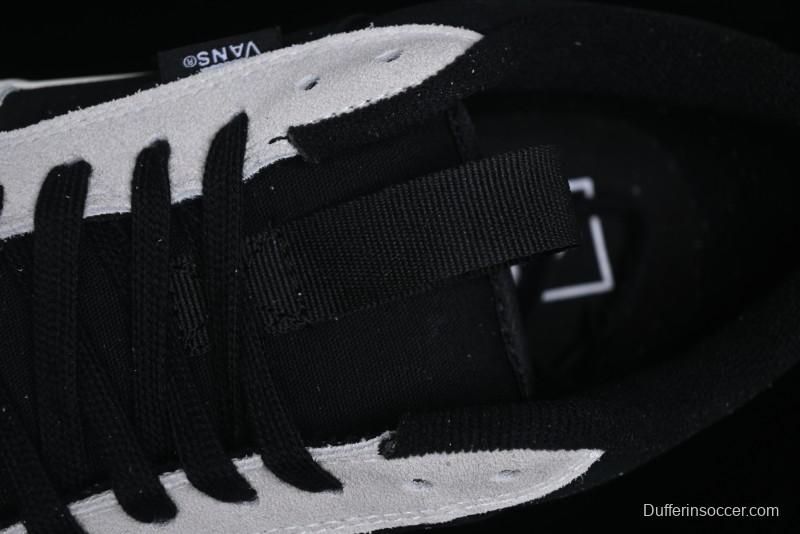 Vans Knu Skool Low-Top Retro Casual Vulcanized Slip-On Shoes - VN0009QCSWE