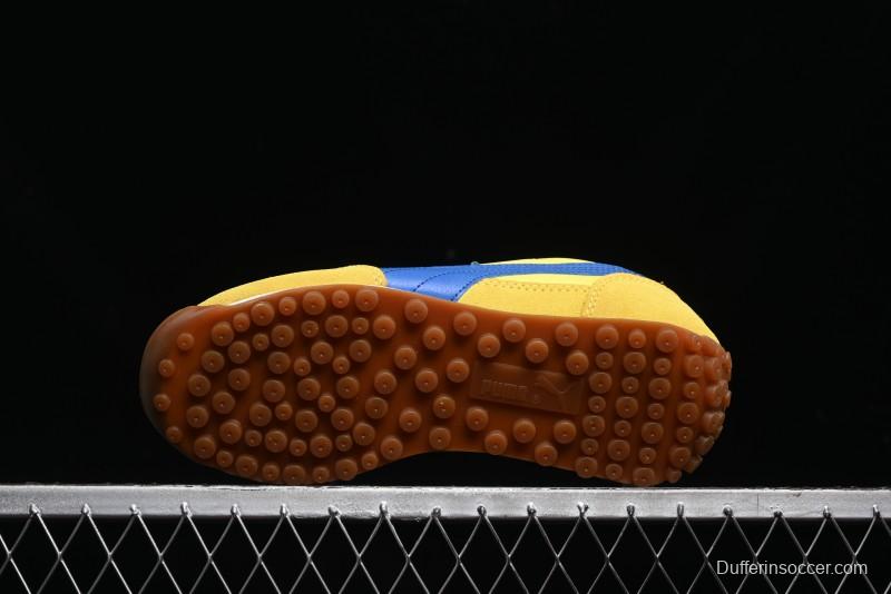 Puma Easy Rider Vintage Low-Top Casual Sneakers with Comfortable and Breathable Design - 399028-20