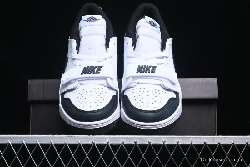 Nike Air Jordan Legacy AJ312 Low Triple Strap Sneakers - HV1811-101