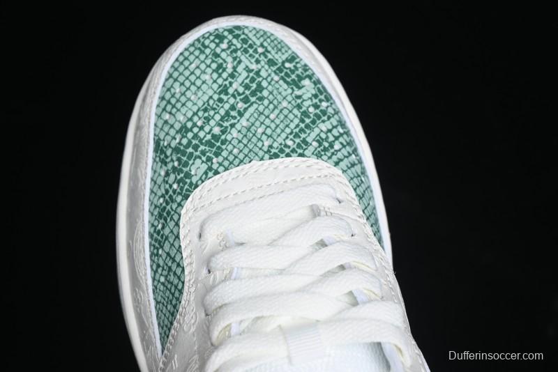 Nike Court Vision Lo 2025 Year of the Snake Theme Campus Casual Sneakers - CD5463-100