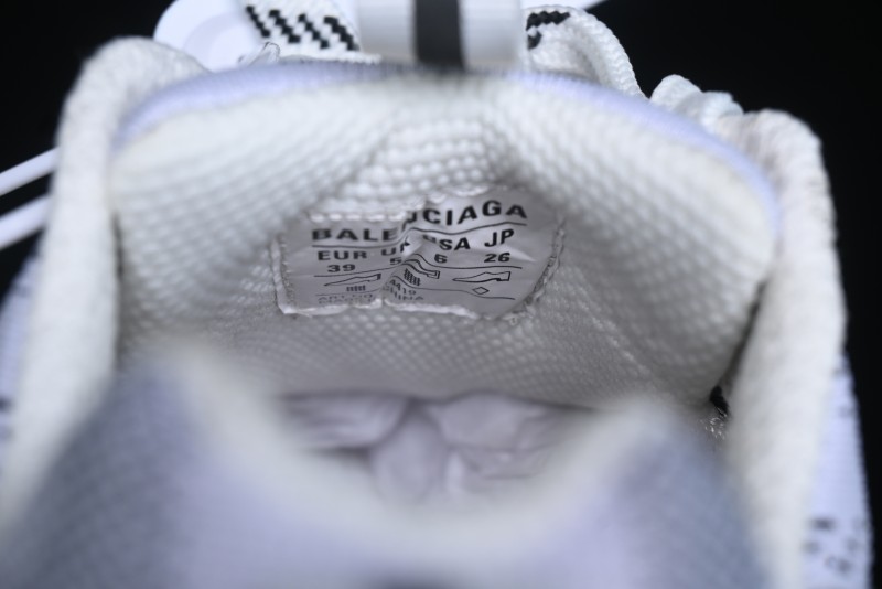 Under Armour Balenciaga 3XL Sneakers Low-Top Retro Chunky Sole Dad Shoes - W3XUA9010