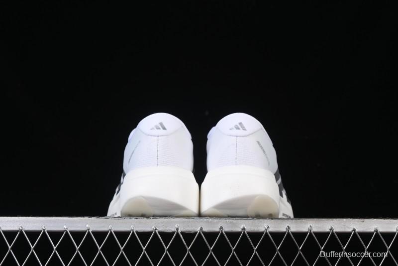 Adidas Adizero Evo SL Lightweight Breathable Cushioned Running Shoes - JR6207