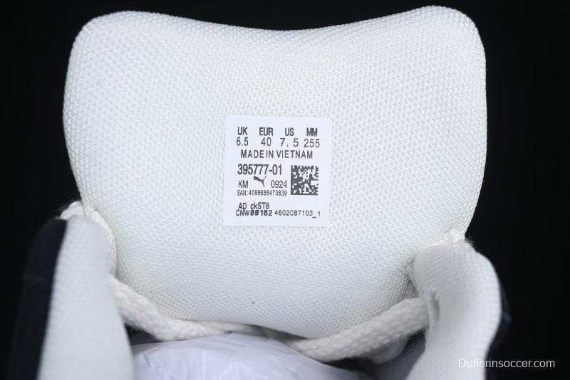 Puma Suede XL Retro Casual Sneakers - 395777-01