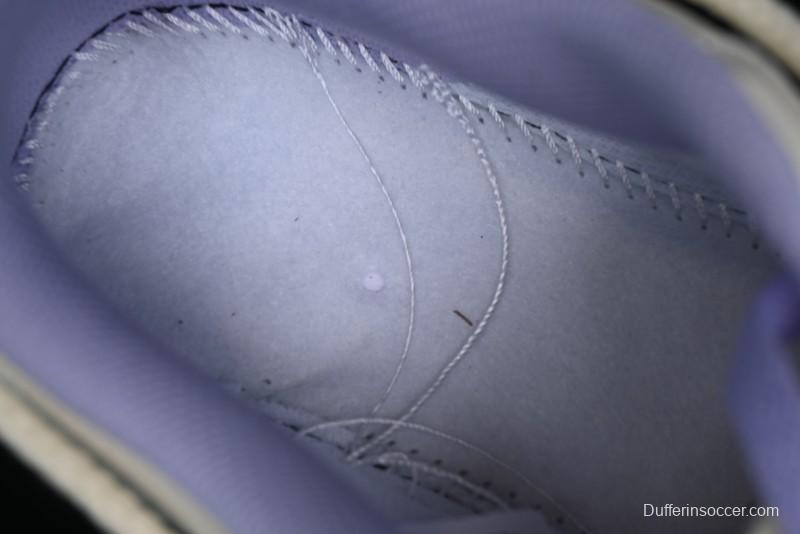 Nike Air Force 1 Low Kuromi Casual Sneakers with Lace-Up Design - BD7701-220