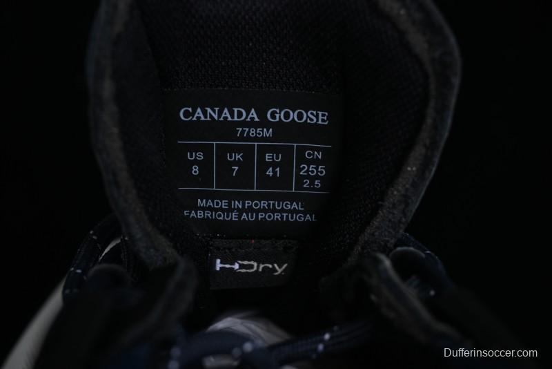 Canada Goose Glacier Trail Sneaker Low-Top Lifestyle Casual Shoes - X.E5