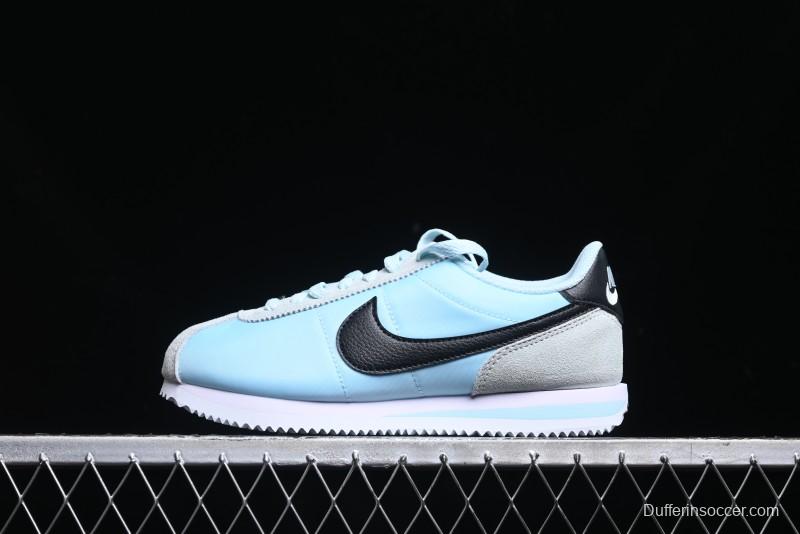 Nike Classic Cortez Leather Retro Running Shoes - DZ2795-401