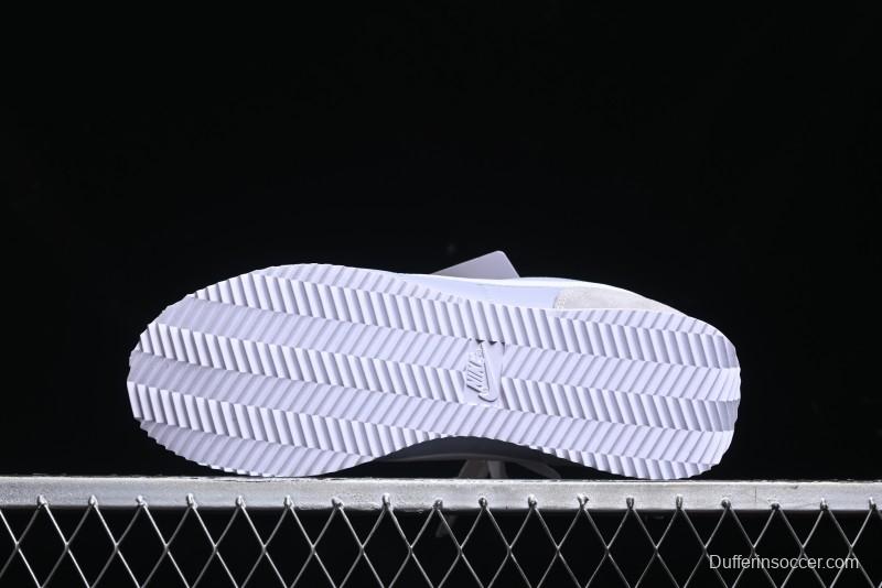 Nike Classic Cortez Leather Retro Running Shoes - HF0263-002