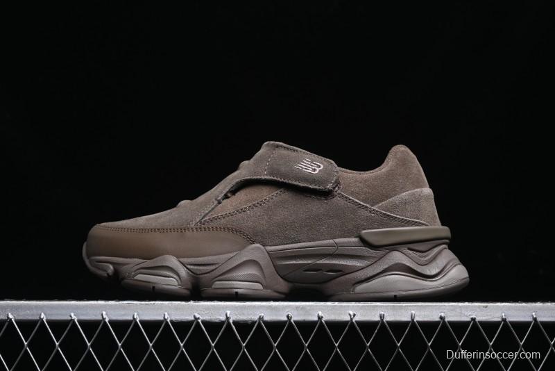 New Balance 8040 Series Cushion Slip-Resistant Wear-Resistant Breathable Low-Top Lifestyle Casual Shoes - U8040UOA