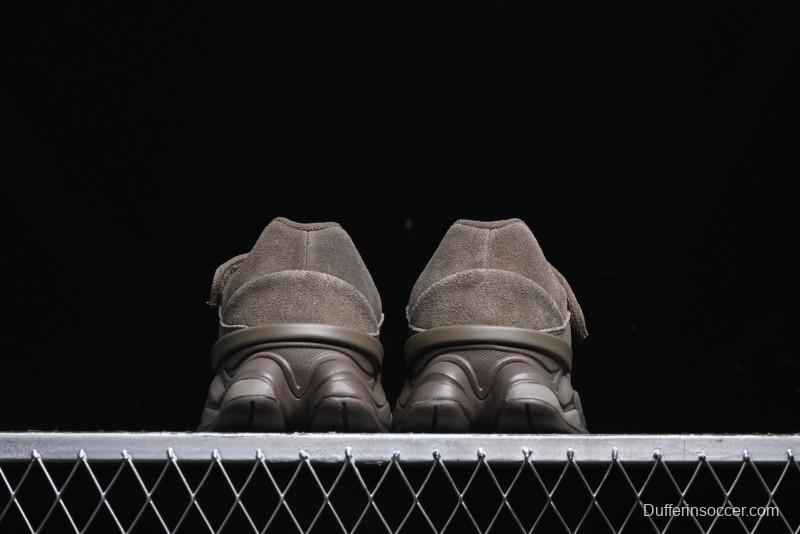 New Balance 8040 Series Cushion Slip-Resistant Wear-Resistant Breathable Low-Top Lifestyle Casual Shoes - U8040UOA