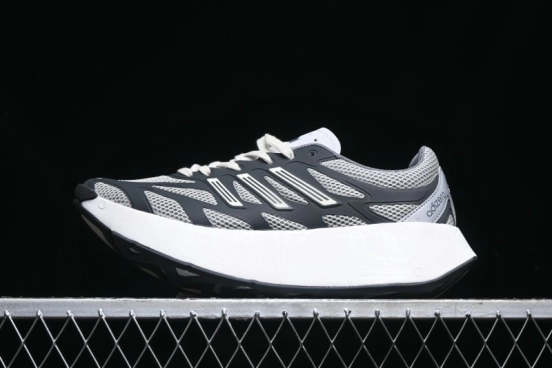 Adidas Adizero Aruku Running Shoes with Swirlfoam Cushioning - JQ7391