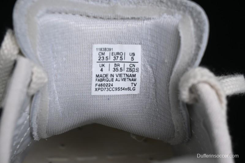 Onitsuka Tiger Mexico 66 Low-Top Leather Sneakers for Casual Running - 1183B391-202