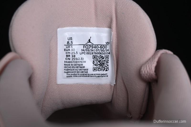 Nike Air Jordan 4 Retro Low Basketball Shoes - FQ7940-600