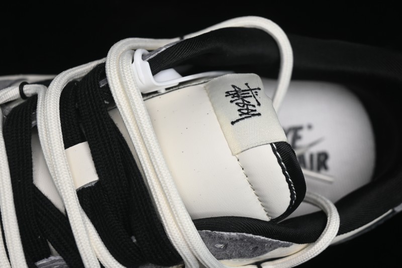 Nike Air Jordan 1 Low OG SP Travis Scott x Fragment Design Collaboration Sneakers - SJ0086-141