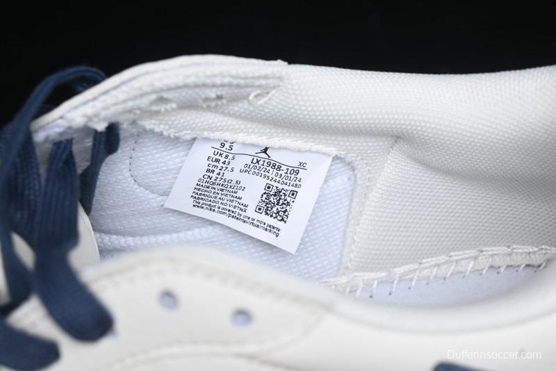 Nike Travis Scott x Fragment Design x Air Jordan 1 Low OG SP LX1988-109