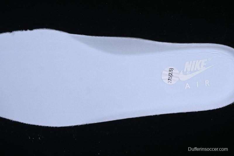 Nike Air Force 1 '07 Low Casual Sneakers with Full-Length Air Cushion - IB4025-100