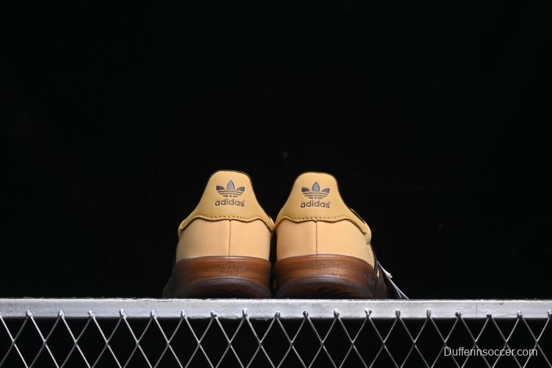 Adidas Origials Gazelle Indoor IH4771 Retro Casual Slip-Resistant Wear-Resistant Low-Top Sneakers - IH4771