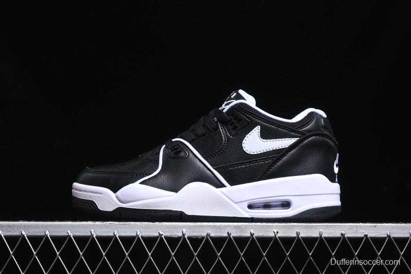 Nike Air Flight 89 Low Basketball Shoes with Air Cushion - FZ3045-002