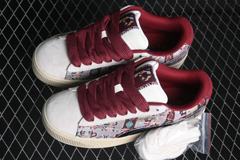Puma Suede XL Retro Casual Sneakers - 397197-01