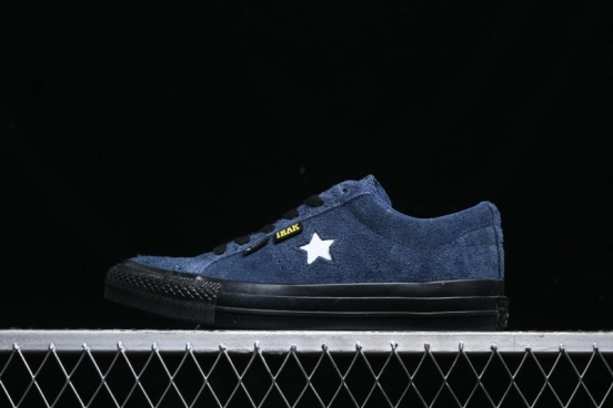 Converse Cons One Star Gore-Tex Low Top Casual Sneakers in Collaboration with Irak - A13646C