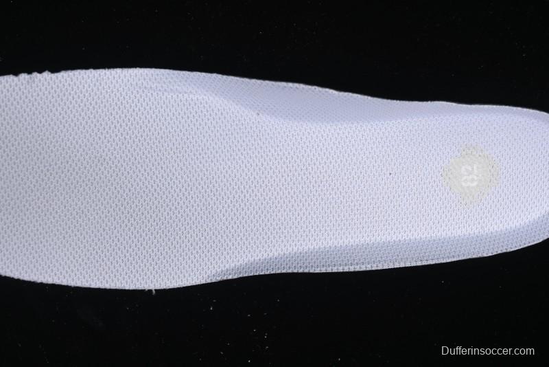 Nike Air Force 1 '07 Low Casual Sneakers with 2D Black and White Hand-Painted Blood Night Stitching Design - CW8822-011