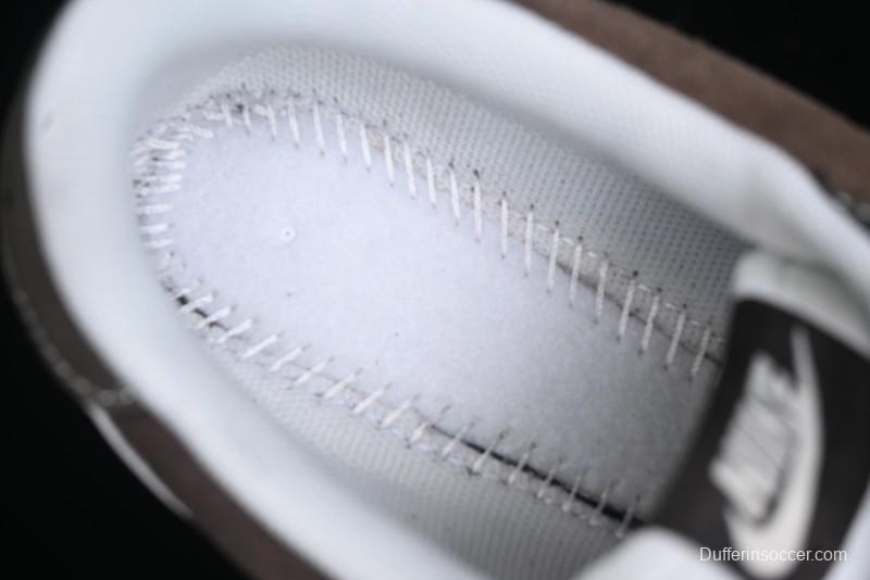 Nike Classic Cortez Leather Retro Running Shoes - FQ8144-237